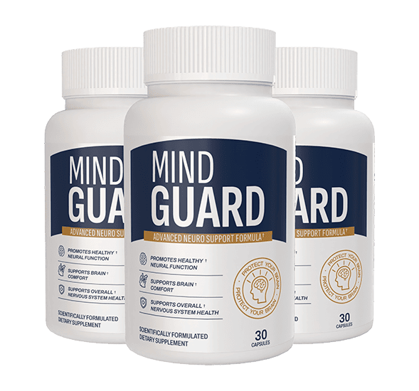 MindGuard Supplements